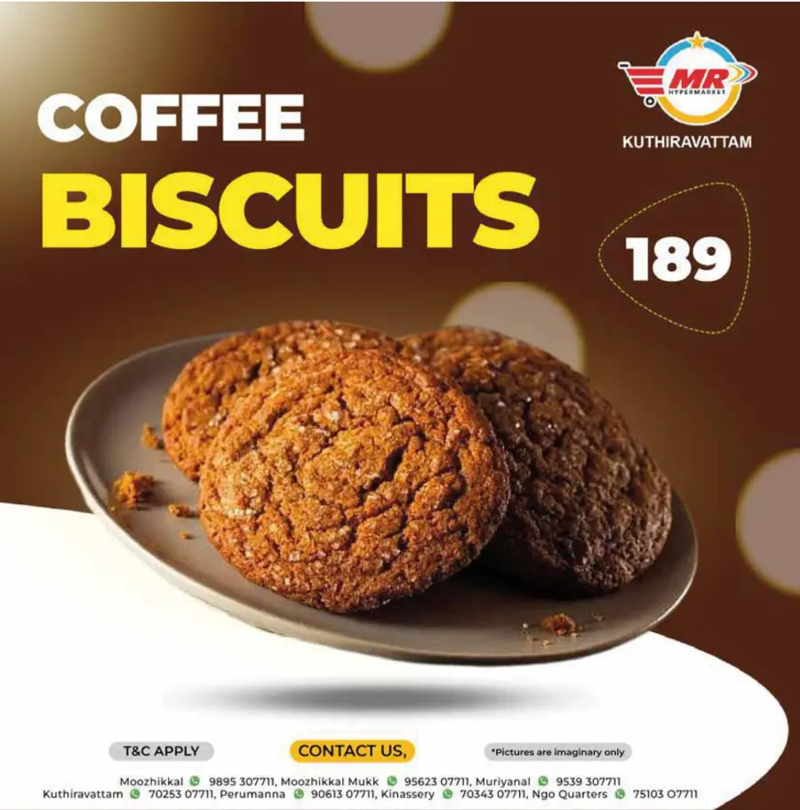 Fresh Deal In MR Hypermarket Calicut